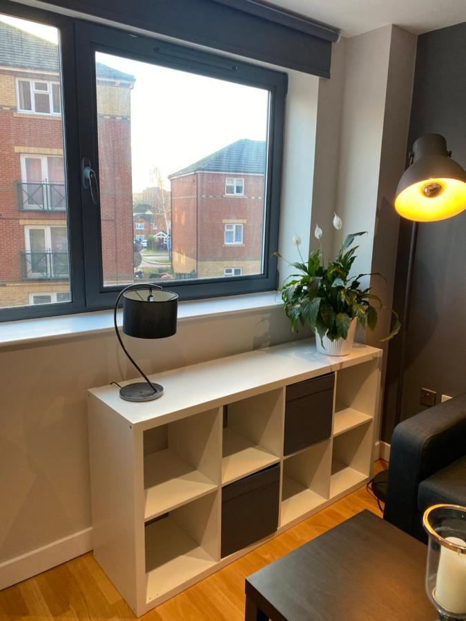 City Centre Modern Studio Apartment - Westone Free Wifi, Gym Access, Netflix 셰필드 외부 사진