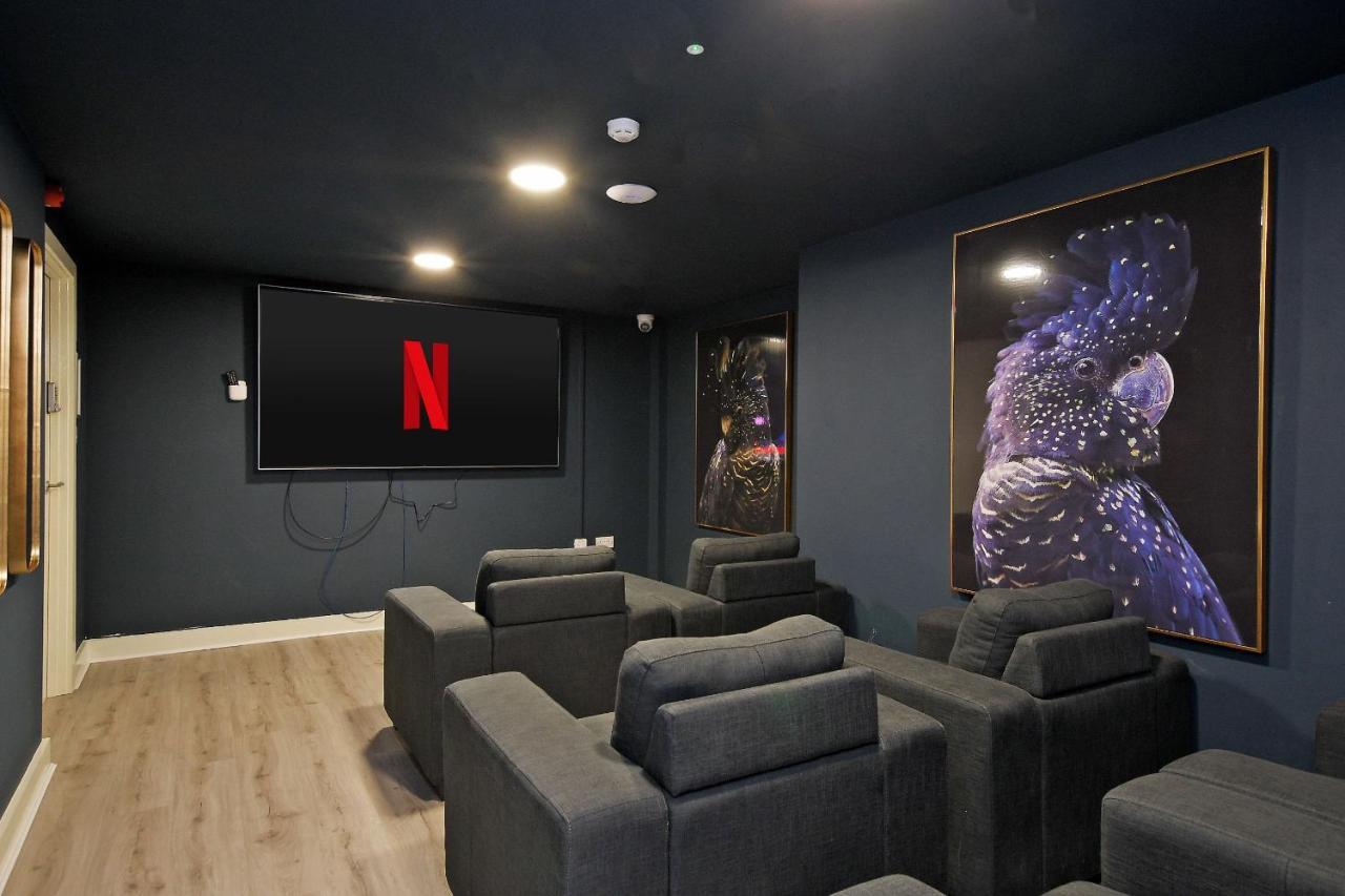 City Centre Modern Studio Apartment - Westone Free Wifi, Gym Access, Netflix 셰필드 외부 사진